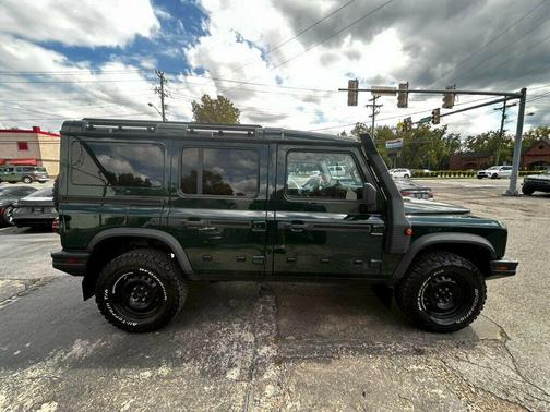 2024 INEOS Grenadier TRIALMASTER EDITION