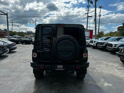 2024 INEOS Grenadier TRIALMASTER EDITION