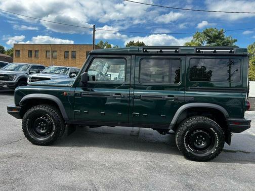 2024 INEOS Grenadier TRIALMASTER EDITION