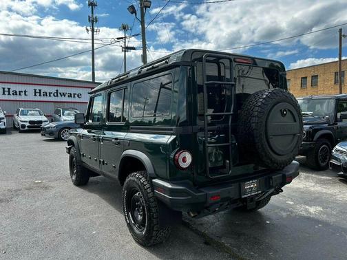 2024 INEOS Grenadier TRIALMASTER EDITION