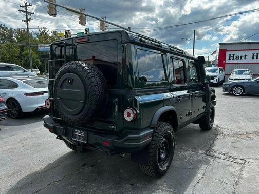 2024 INEOS Grenadier TRIALMASTER EDITION