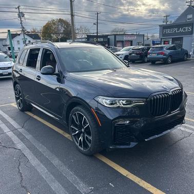 2021 BMW X7 xDrive40i