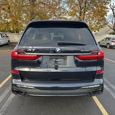 2021 BMW X7 xDrive40i