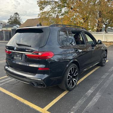 2021 BMW X7 xDrive40i