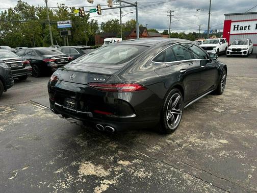 2019 Mercedes-Benz AMG GT 53 Base