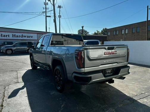 2024 GMC Sierra 2500 AT4