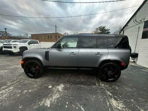2021 Land Rover Defender 110 X