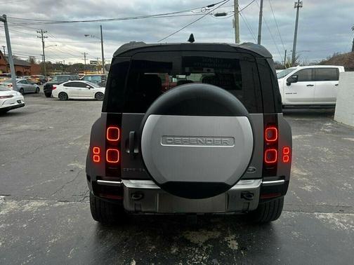 2021 Land Rover Defender 110 X