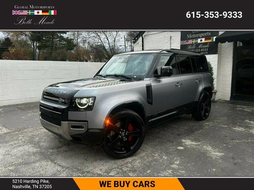 2021 Land Rover Defender 110 X