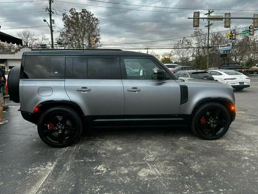 2021 Land Rover Defender 110 X