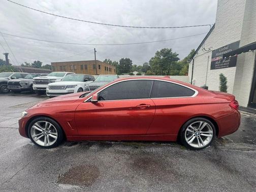 2018 BMW 430 i