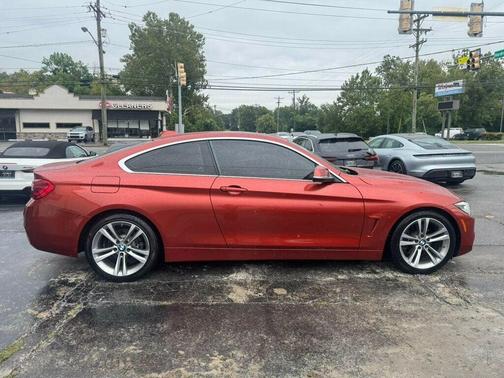 2018 BMW 430 i