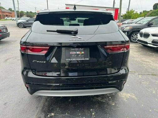 2023 Jaguar F-PACE S