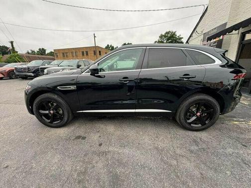 2023 Jaguar F-PACE S