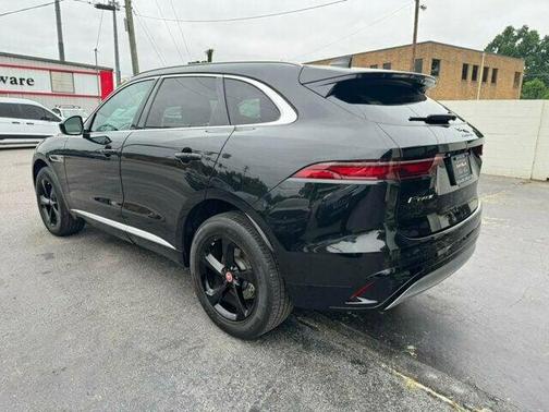 2023 Jaguar F-PACE S