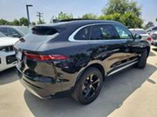 2023 Jaguar F-PACE S