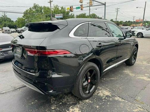 2023 Jaguar F-PACE S