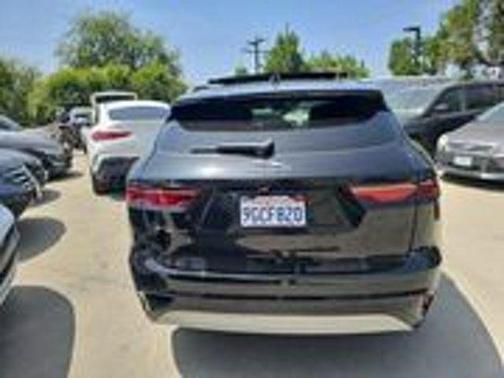 2023 Jaguar F-PACE S
