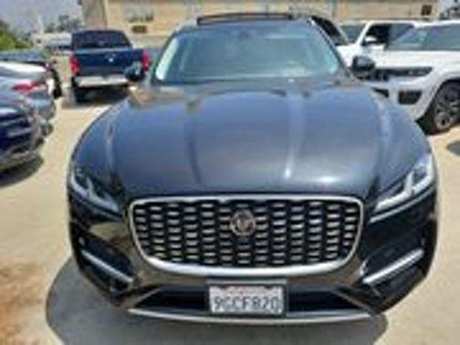 2023 Jaguar F-PACE S