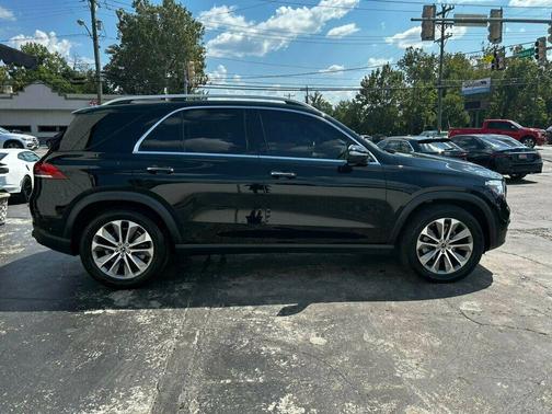 2020 Mercedes-Benz GLE 350 Base 4MATIC