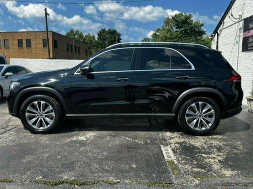 2020 Mercedes-Benz GLE 350 Base 4MATIC