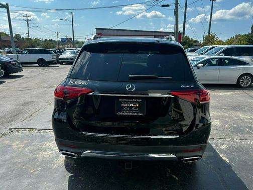 2020 Mercedes-Benz GLE 350 Base 4MATIC