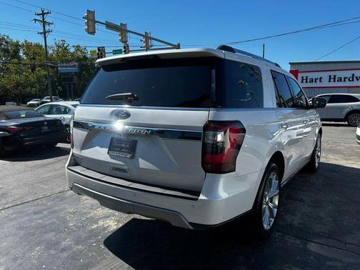 2019 Ford Expedition Limited