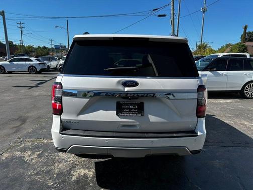 2019 Ford Expedition Limited