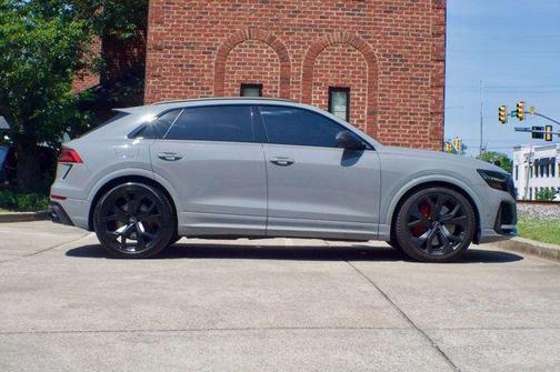 Nardo Gray 2024 Audi RS Q8 4.0T quattro