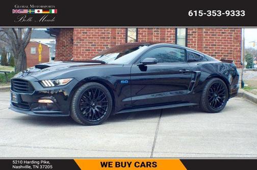 2017 Ford Mustang GT