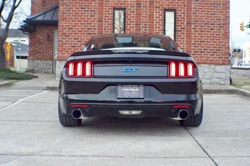 2017 Ford Mustang GT