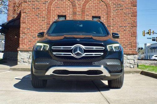 2021 Mercedes-Benz GLE 350 Base 4MATIC