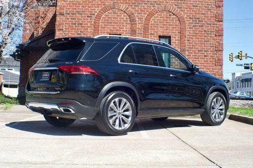 2021 Mercedes-Benz GLE 350 Base 4MATIC