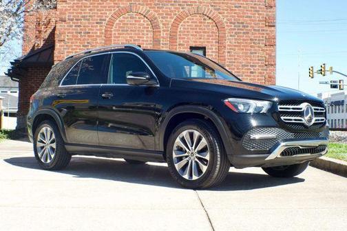 2021 Mercedes-Benz GLE 350 Base 4MATIC