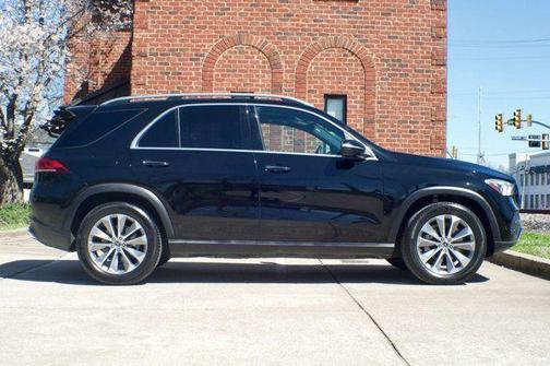 2021 Mercedes-Benz GLE 350 Base 4MATIC