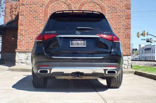 2021 Mercedes-Benz GLE 350 Base 4MATIC