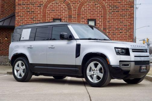 2022 Land Rover Defender 110 X-Dynamic HSE