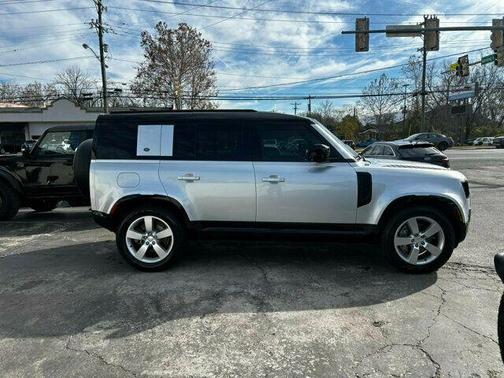 2022 Land Rover Defender 110 X-Dynamic HSE