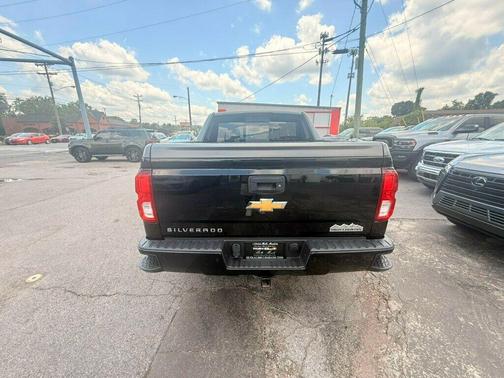 2018 Chevrolet Silverado 1500 High Country