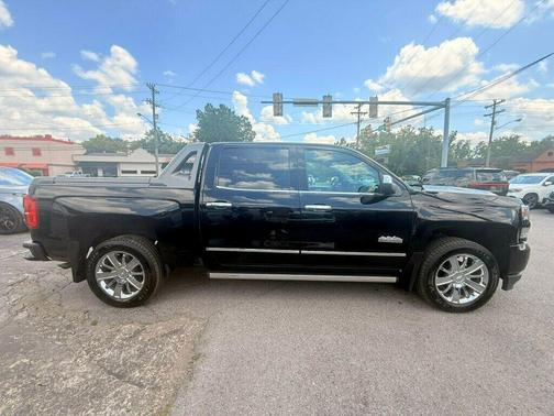 2018 Chevrolet Silverado 1500 High Country