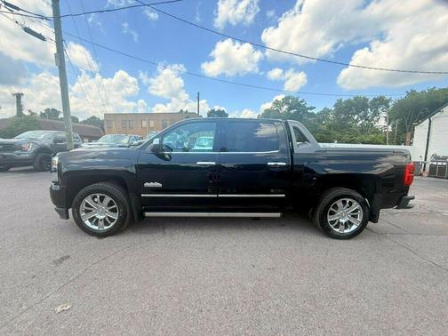 2018 Chevrolet Silverado 1500 High Country