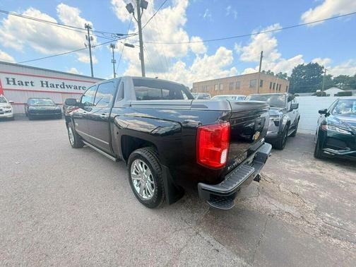2018 Chevrolet Silverado 1500 High Country