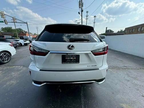 2021 Lexus RX 350L