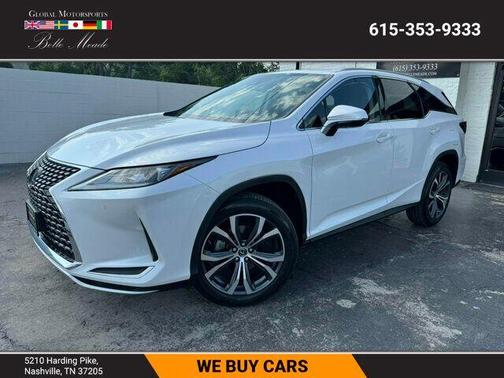 2021 Lexus RX 350L