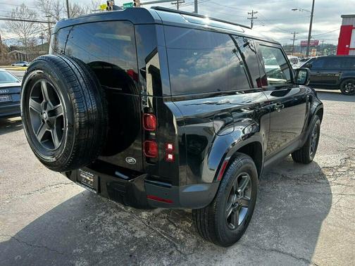 2021 Land Rover Defender 90 S