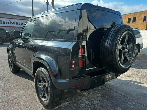 2021 Land Rover Defender 90 S