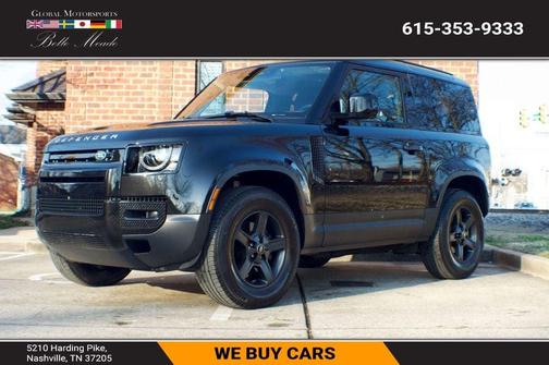 2021 Land Rover Defender 90 S