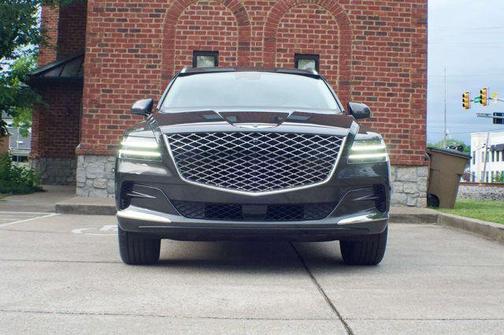 Makalu Gray 2024 Genesis GV80 MSRP 73985/ADVANCEDPKG/HEATED&COOLEDSEATS/PANORAMI