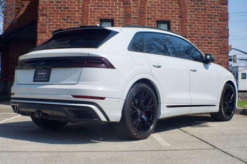 2020 Audi Q8 55 Prestige