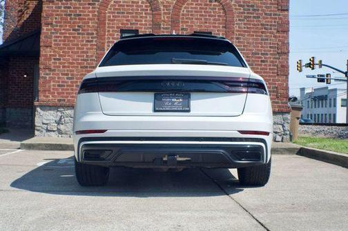 2020 Audi Q8 55 Prestige